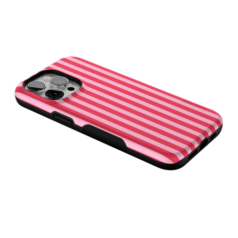 Perfect Stripes | Pink Stripes Case