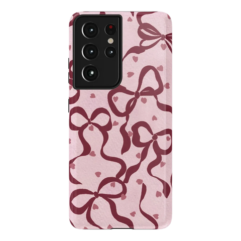 Coquette Crush | Bows Case