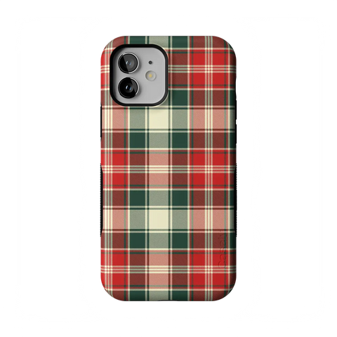Plaid & Proper | Signature Plaid Case