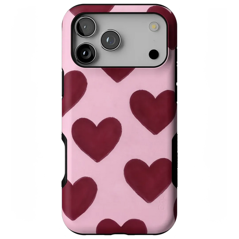 Whole Lotta Love | Plum Hearts Case