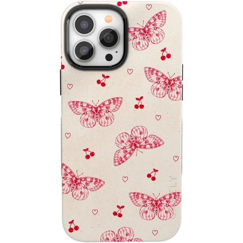 Heart Flutters | Butterfly Case