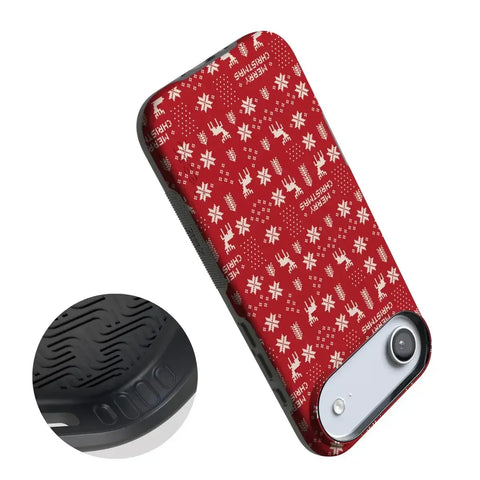 Stocking Stuffer | Christmas Knit Case