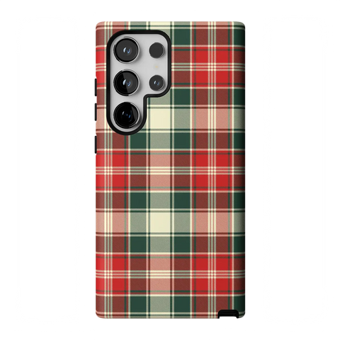 Plaid & Proper | Signature Plaid Case