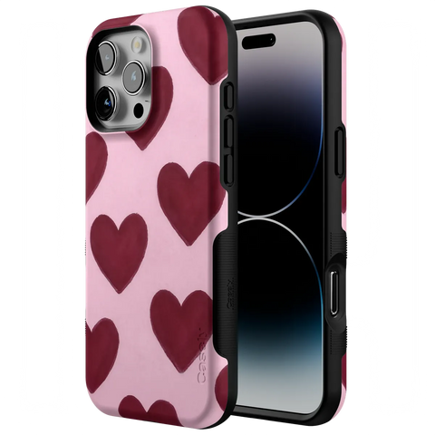 Whole Lotta Love | Plum Hearts Case