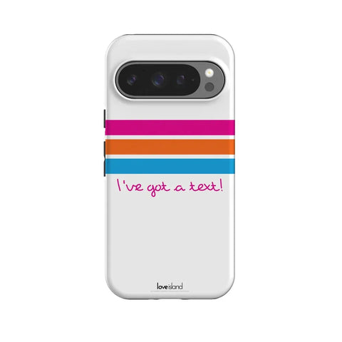 I've Got a Text! | Love Island Case