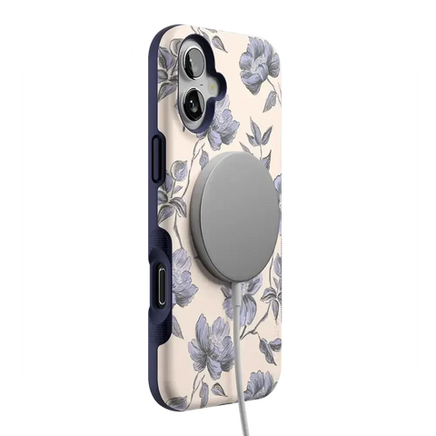 Ink & Iris | Vintage Floral Case
