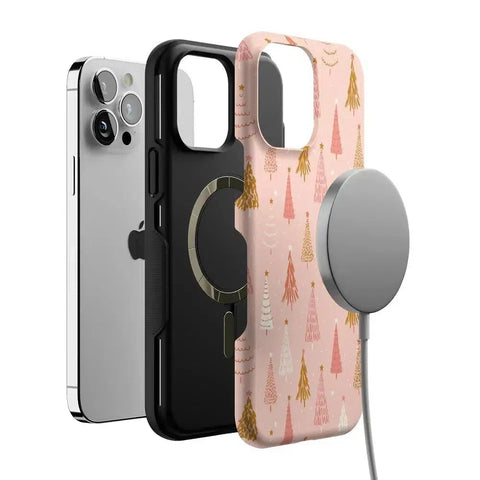 Bubblegum Forest | Christmas Tree Case
