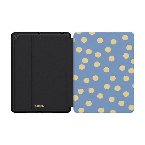 In the Spotlight | Pastel Polka Dot iPad Case