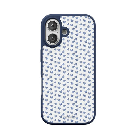 Lovebug | Blue Hearts Case