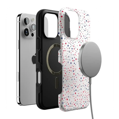 Seeing Stars | Red, White & Blue Case