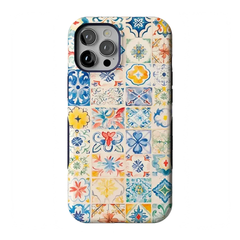 Tuscan Tiles | Dolce Vita Case