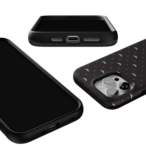 Such a Battie | Purple Bats Case
