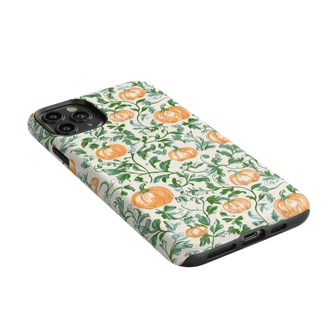 Pumpkin Patch | Green Vines Case