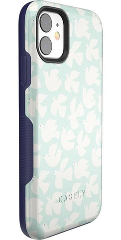 Love Birds | White Doves Case