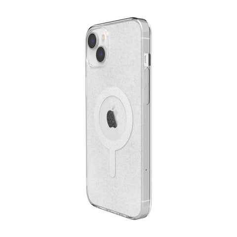 Clear Skies | Clear Shimmer Case