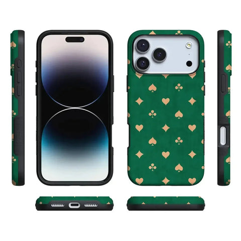 Royal Flush | French Deck Case