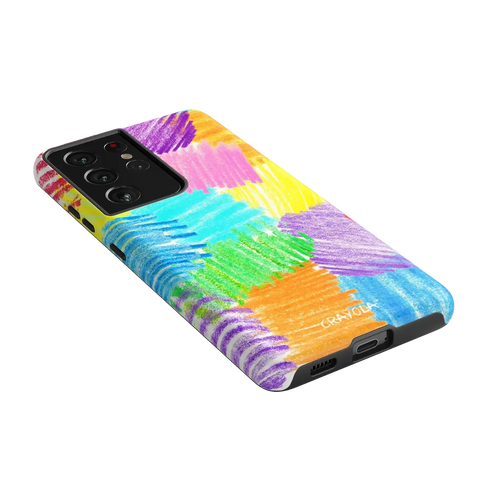 Scribble Me That | Crayola Rainbow Pencil Case