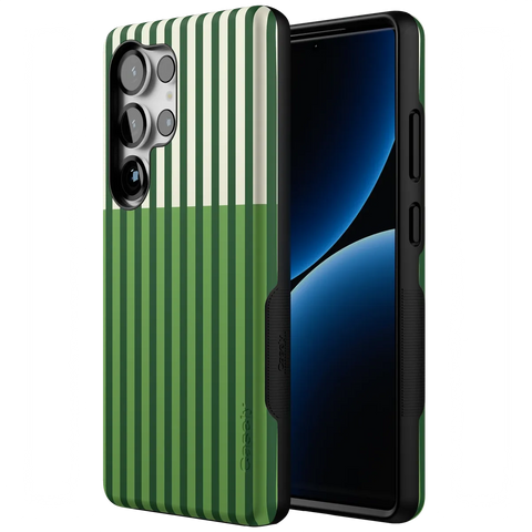 Fairway Stripes | Clubhouse Case