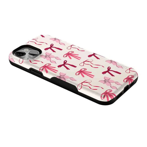 Lover Girlie | Pink Bows Case