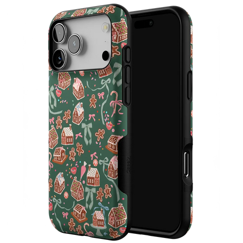 Gingerbread Lane | Holiday Sweets Case