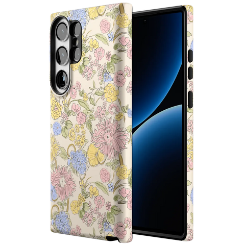 Prairie Blooms | Pastel Floral Case