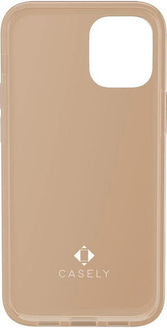 White Oak | Taupe Enchanted Shimmer Case