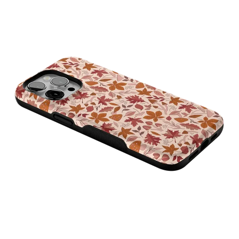 Can't Help Falling | Autumn Leaves Case