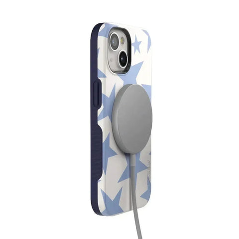 Stars Align | Blue & White Stars Case