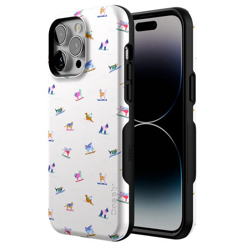 Powder Pups | Dog Sled Case