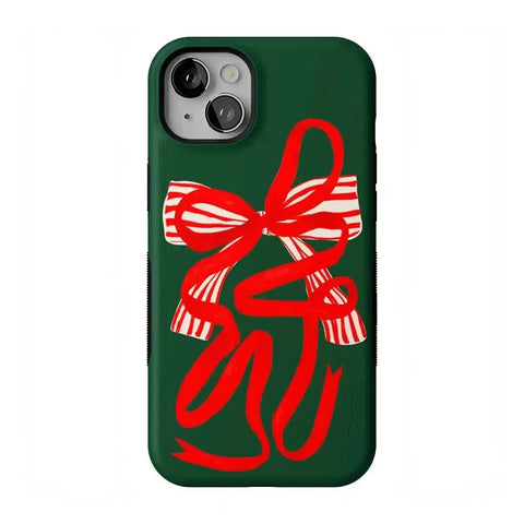Santa's Favorite | Holiday Bow Case