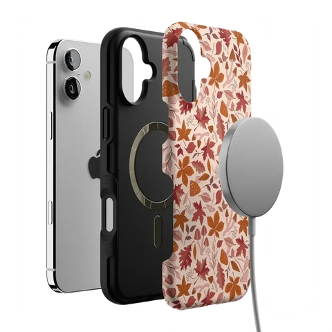 Can't Help Falling | Autumn Leaves Case