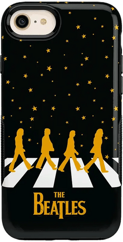 Night Walk | The Beatles Abbey Road Dual Image Case
