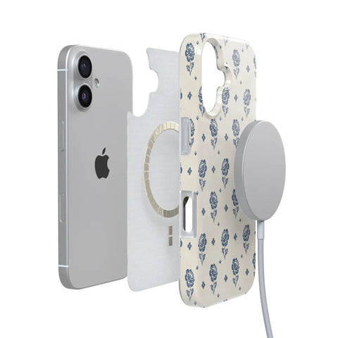 Seaside Stitch | Vintage Roses Case