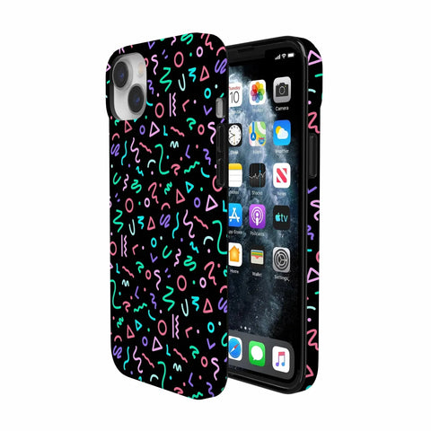 Always Vibing | Retro Case