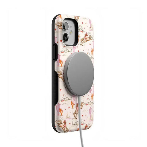 Cowgirl Canyon | FashionPass x Casely Case