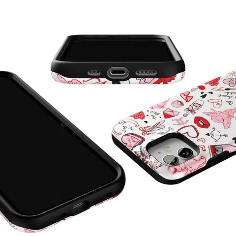 Cupid's Touch | Collage Case