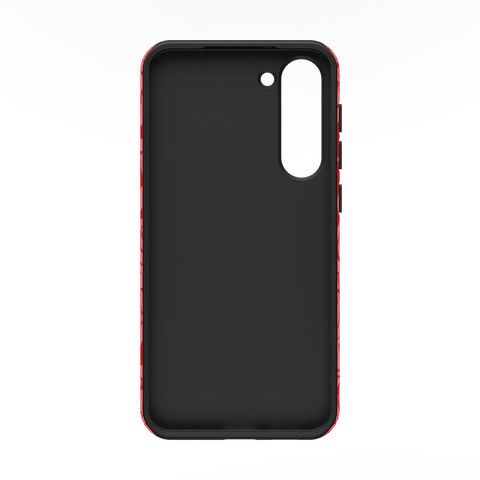 Final Rose | Red & Pink Floral Case