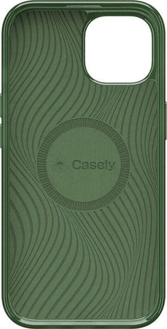 Mystic Moss | Green Enchanted Shimmer Case