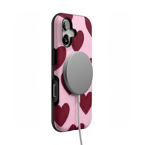 Whole Lotta Love | Plum Hearts Case