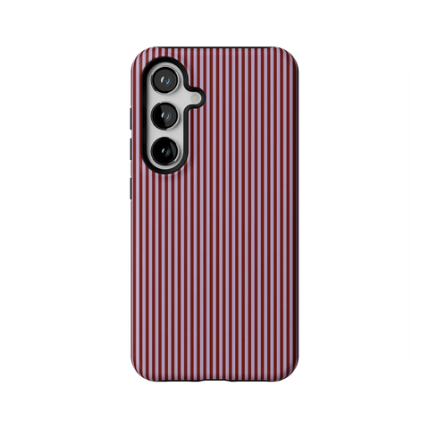 Stripes and the City | Tiny Pinstripe Case