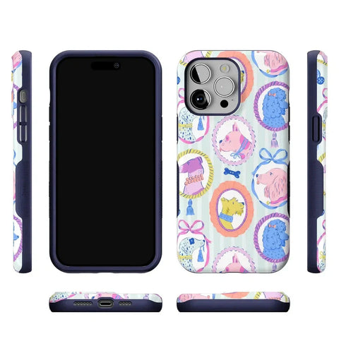 Chateau Pups | French Dog Case