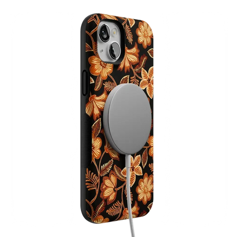 Maple Flowers | Floral Foliage Case