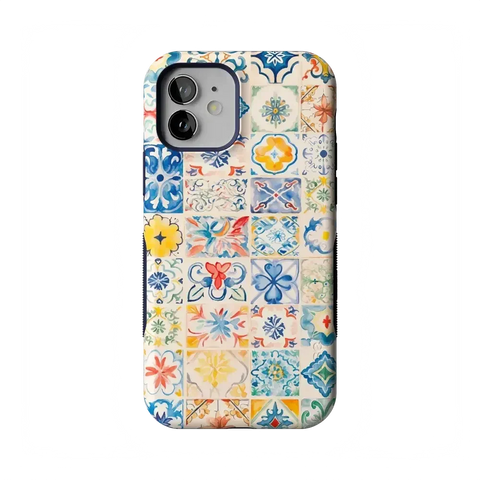 Tuscan Tiles | Dolce Vita Case