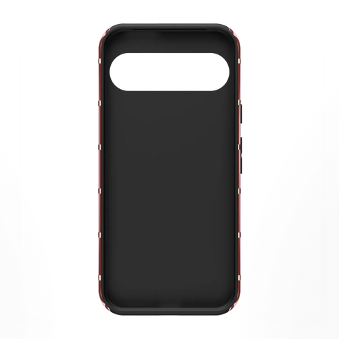 Uptown Gridlock | Pink Checkerboard Case