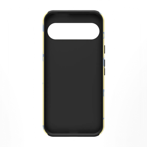 Shine Bright | Butter Yellow Stars Case
