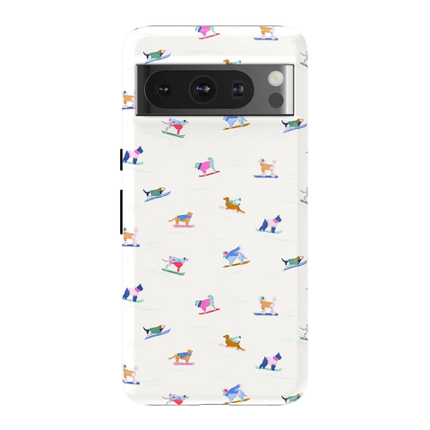 Powder Pups | Dog Sled Case