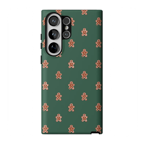 You Can't Catch Me | Gingerbread Man Case