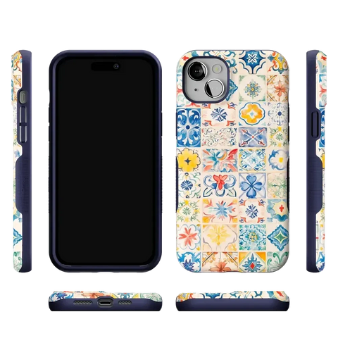 Tuscan Tiles | Dolce Vita Case