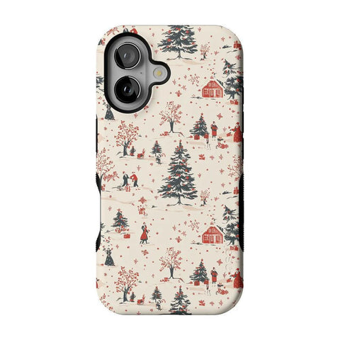 Winter Nostalgia | Vintage Holiday Case