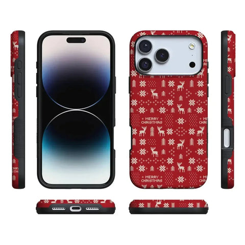 Stocking Stuffer | Christmas Knit Case